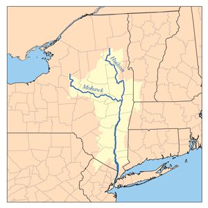 New York State Rivers